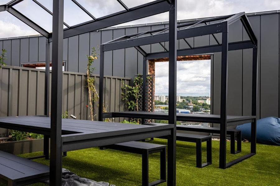 Cabot - Central Apartments Бристоль Экстерьер фото